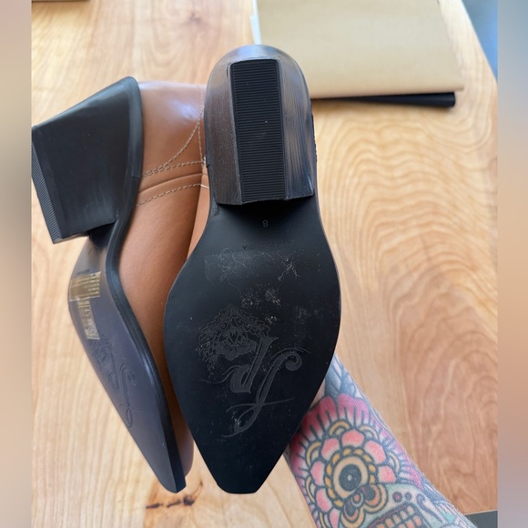 Free People Shearling Boot - Picture 5 of 5